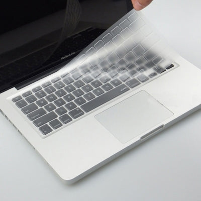 ENKAY TPUソフトキーボードプロテクターカバー MacBook Pro / Air用（13.3インチ / 15.4インチ / 17.3インチ）、MacBook Pro / Air対応