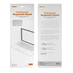 ENKAY TPUソフトキーボードプロテクターカバー MacBook Pro / Air用（13.3インチ / 15.4インチ / 17.3インチ）、MacBook Pro / Air対応