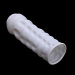 50個/袋 ラテックス静電気防止指サック、2x6cm