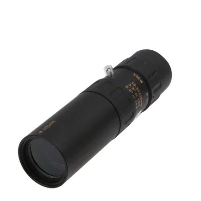 10-30 x 25mm バックパッキング／ハイキング用単眼鏡、10-30x25