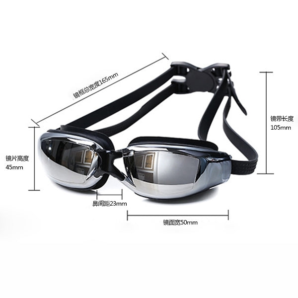 プロ用水泳ゴーグル、ZHANYA2588（ピンク）、ZHANYA2588（ブラック）、ZHANYA2588（ブルー）