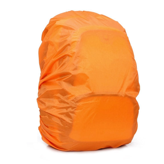 High Quality 45-50 liter Rain Cover for Bags, 45-50 liter  (Orange), 45-50 liter  (Blue), 45-50 liter  (Silver)