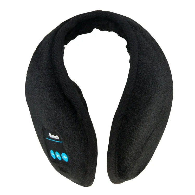 My-Call Bluetooth V3.0 ヘッドセット 暖かい冬用イヤーマフ iPhone 6 & 6s / iPhone 5 & 5S / iPhone 4 & 4S およびその他のBluetoothデバイス対応