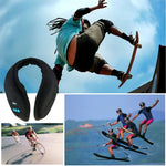 My-Call Bluetooth V3.0 ヘッドセット 暖かい冬用イヤーマフ iPhone 6 & 6s / iPhone 5 & 5S / iPhone 4 & 4S およびその他のBluetoothデバイス対応