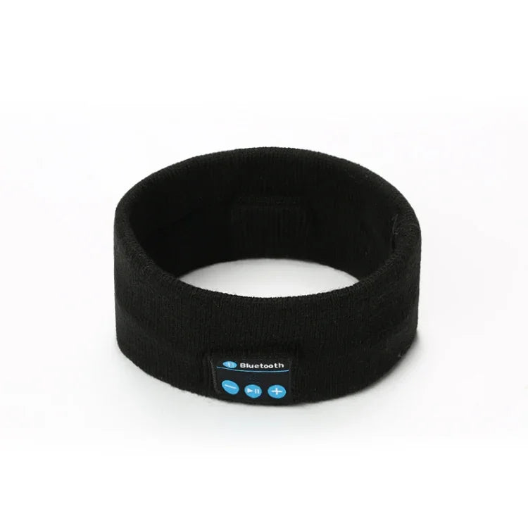 My-Call Bluetooth V5.0 ハンズフリースポーツヘッドバンド音楽用ヘッドウェア、iPhone 6 & 6s／iPhone 5 & 5S／iPhone 4 & 4Sおよびその他Bluetoothデバイス対応、ブラック、ダークグレー、グレー