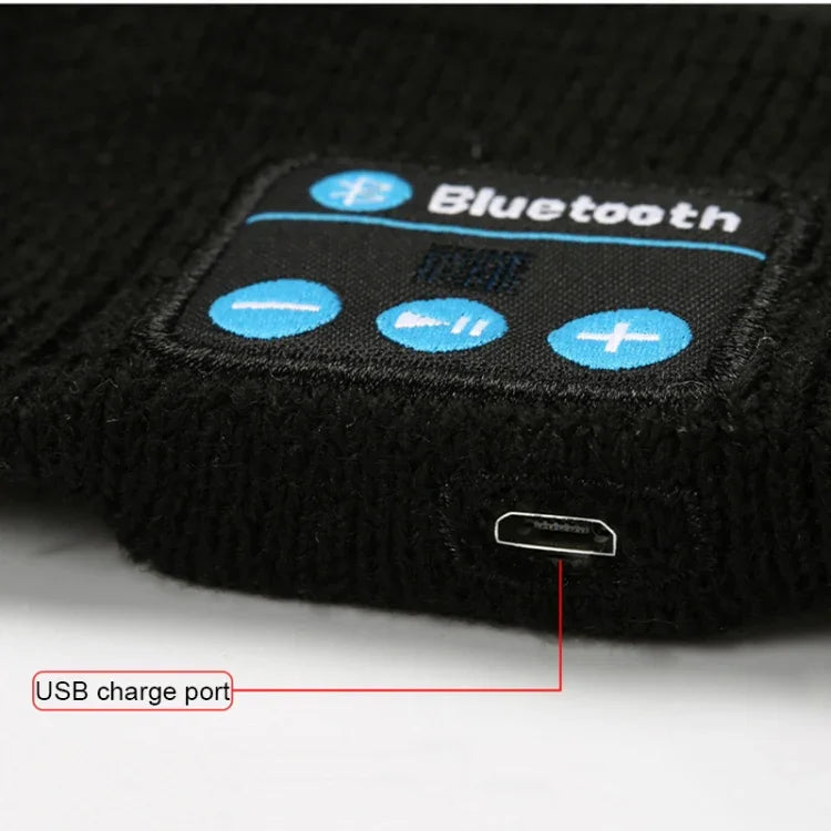 My-Call Bluetooth V5.0 ハンズフリースポーツヘッドバンド音楽用ヘッドウェア、iPhone 6 & 6s／iPhone 5 & 5S／iPhone 4 & 4Sおよびその他Bluetoothデバイス対応、ブラック、ダークグレー、グレー