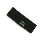 My-Call Bluetooth V5.0 ハンズフリースポーツヘッドバンド音楽用ヘッドウェア、iPhone 6 & 6s／iPhone 5 & 5S／iPhone 4 & 4Sおよびその他Bluetoothデバイス対応、ブラック、ダークグレー、グレー
