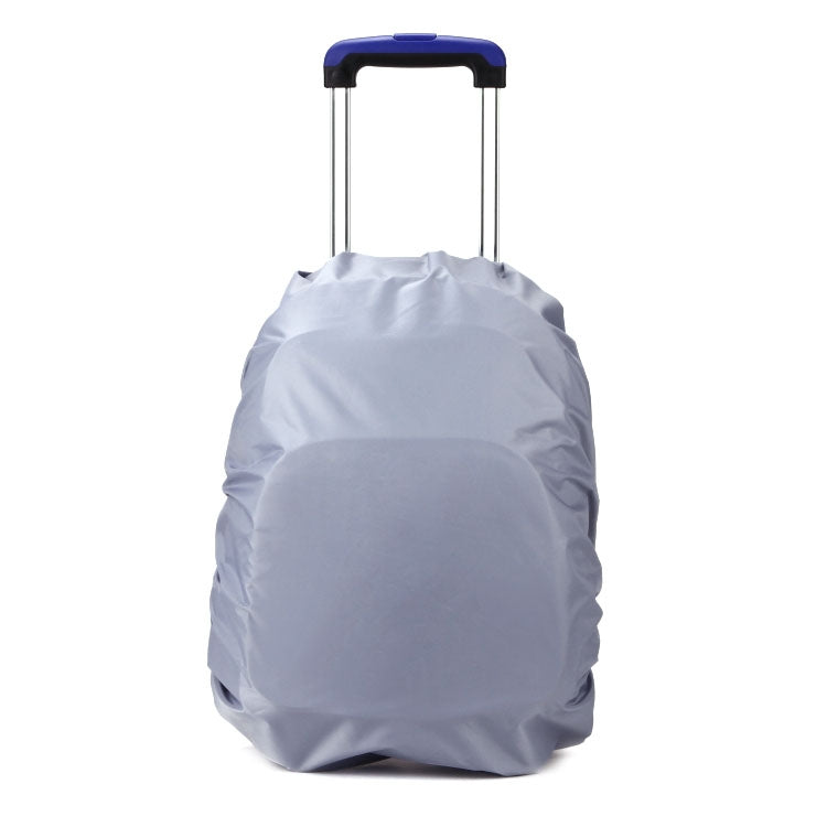 High Quality 35 liter Rain Cover for Bags, 35 liter  (Blue), 35 liter  (Silver), 35 liter  (Black), 35 liter  (Orange)