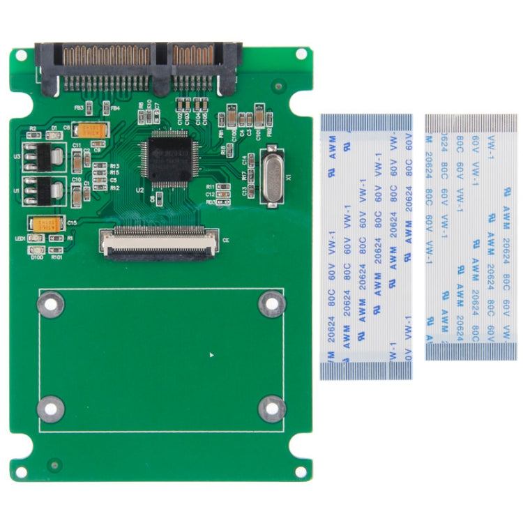 ZIF CE から SATA コンバーターカード、ZIF CE