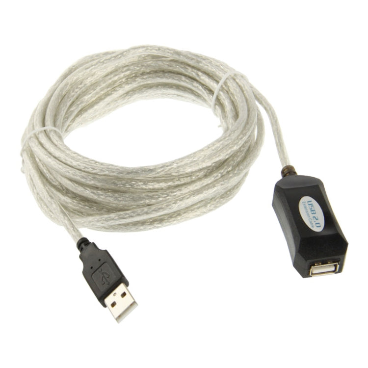 USB 2.0 延長ケーブル、長さ: 5M、延長ケーブル、長さ: 5m