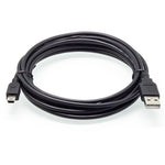 USB 2.0 AM to Mini 5ピン USB ケーブル、長さ: 1.5m、USB 2.0 AM to Mini 5ピン