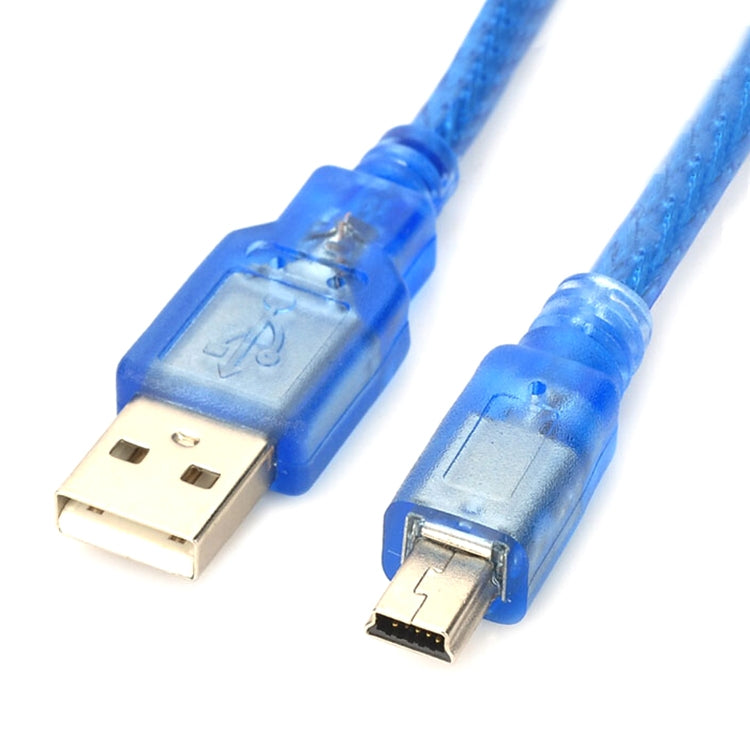 USB 2.0 AM to Mini 5ピン USB ケーブル、長さ: 30.5cm