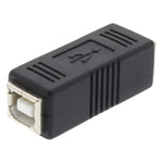 USB 2.0 BF to BF アダプター、USB 2.0 BF（ブラック）、USB 2.0 BF（グリーン）