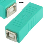 USB 2.0 BF to BF アダプター、USB 2.0 BF（ブラック）、USB 2.0 BF（グリーン）