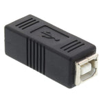 USB 2.0 BF to BF アダプター、USB 2.0 BF（ブラック）、USB 2.0 BF（グリーン）