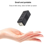 USB 2.0 BF to BF アダプター、USB 2.0 BF（ブラック）、USB 2.0 BF（グリーン）