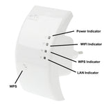 300Mbps ワイヤレス-N WIFI 802.11n リピーター 範囲拡張器