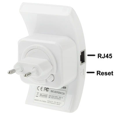 300Mbps ワイヤレス-N WIFI 802.11n リピーター 範囲拡張器