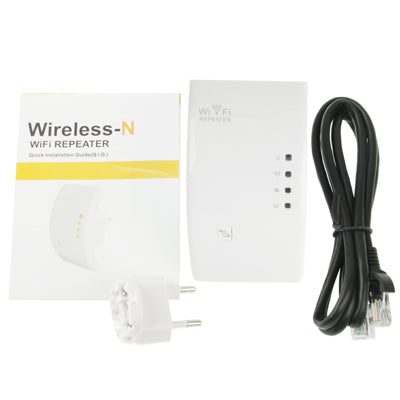 300Mbps ワイヤレス-N WIFI 802.11n リピーター 範囲拡張器