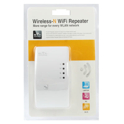 300Mbps ワイヤレス-N WIFI 802.11n リピーター 範囲拡張器
