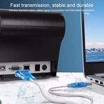 USB to RS232 ケーブル（色ランダム配送） USB to RS232（IC1個付き） USB to RS232（IC2個付き） USB to RS232（標準品質）