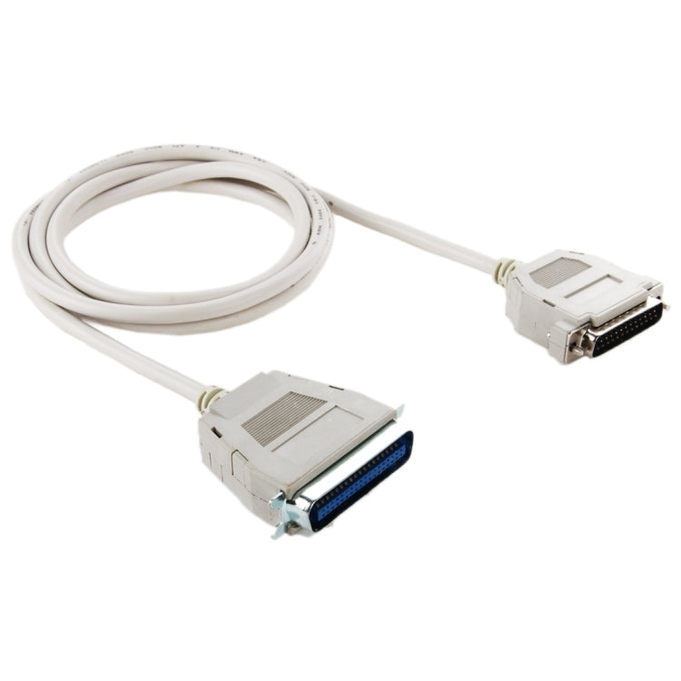 IEEE 1284からRS232 25ピンオスケーブル、25sb、長さ：1.5m、IEEE 1284からDB25（18s）、IEEE 1284からDB25（25s）