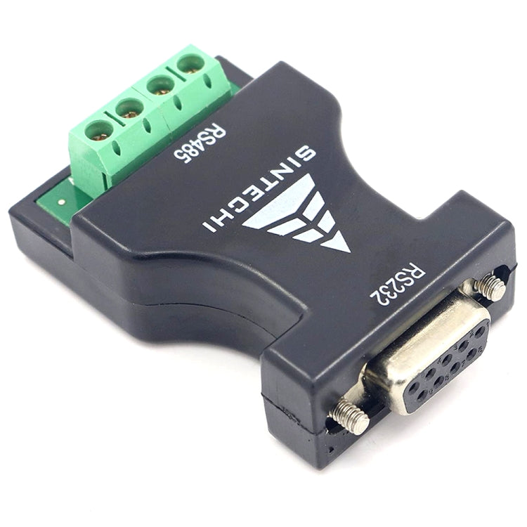 Sintechi RS-232からRS-485 パッシブコンバーター、Sintechi RS-232からRS-485