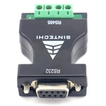 Sintechi RS-232からRS-485 パッシブコンバーター、Sintechi RS-232からRS-485