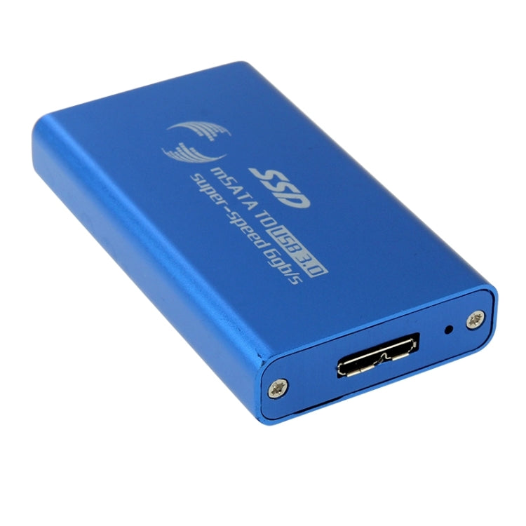 6Gb/s mSATA ソリッドステートディスク SSD to USB 3.0 ハードディスクケース