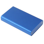 6Gb/s mSATA ソリッドステートディスク SSD to USB 3.0 ハードディスクケース