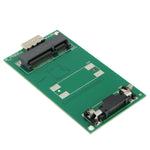 6Gb/s mSATA ソリッドステートディスク SSD to USB 3.0 ハードディスクケース