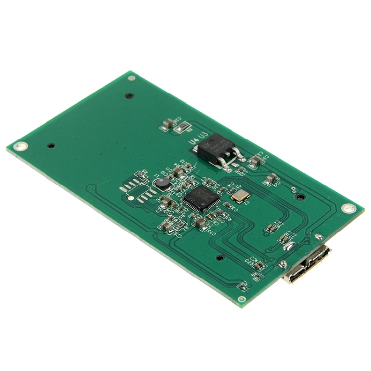 6Gb/s mSATA ソリッドステートディスク SSD to USB 3.0 ハードディスクケース