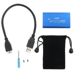 6Gb/s mSATA ソリッドステートディスク SSD to USB 3.0 ハードディスクケース
