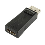 DisplayPort オス to HDMI メス アダプター, DP オス to HDMI メス