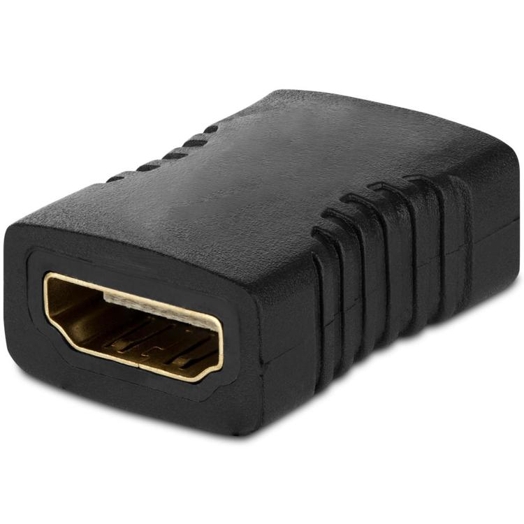 HDMI 19ピン メス to HDMI 19ピン メス アダプター, HDMI メス to メス