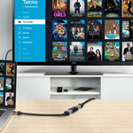 HDMI 19ピン メス to HDMI 19ピン メス アダプター, HDMI メス to メス