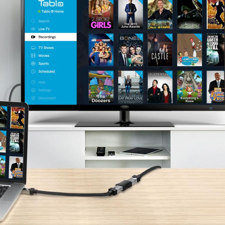 HDMI 19ピン メス to HDMI 19ピン メス アダプター, HDMI メス to メス