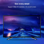 HDMI 19ピンオス to メス 360度回転アダプター（金メッキ）