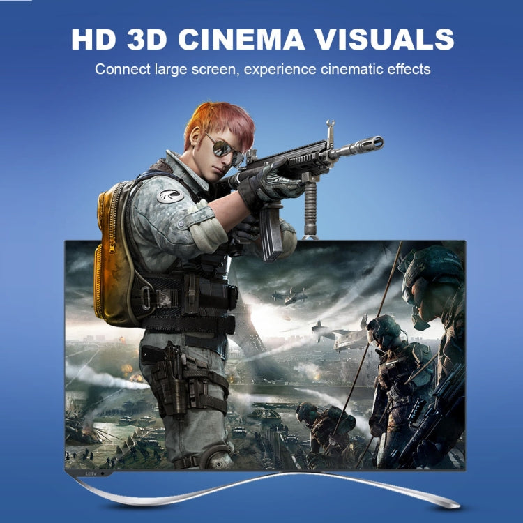 1m 金メッキ 3D 1080P マイクロHDMIオス to HDMIオス ケーブル 携帯電話、カメラ、GoPro用、金メッキマイクロHDMI、長さ：1m