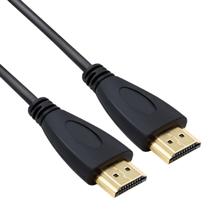 1.8m HDMI to HDMI 19ピンケーブル、バージョン1.4、3D対応、イーサネット対応、HDテレビ / Xbox 360 / PS3対応（金メッキ）、長さ：1.8m