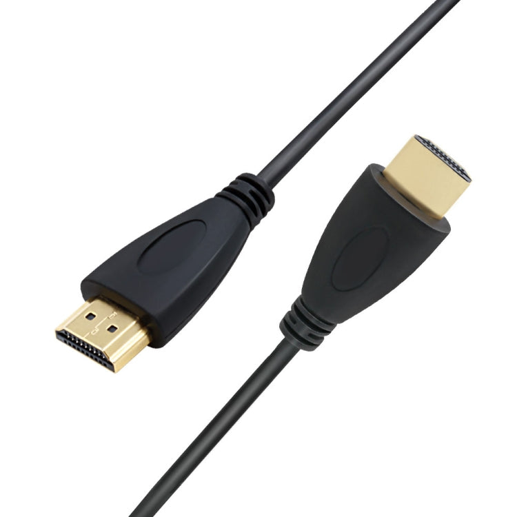 1.8m HDMI to HDMI 19ピンケーブル、バージョン1.4、3D対応、イーサネット対応、HDテレビ / Xbox 360 / PS3対応（金メッキ）、長さ：1.8m