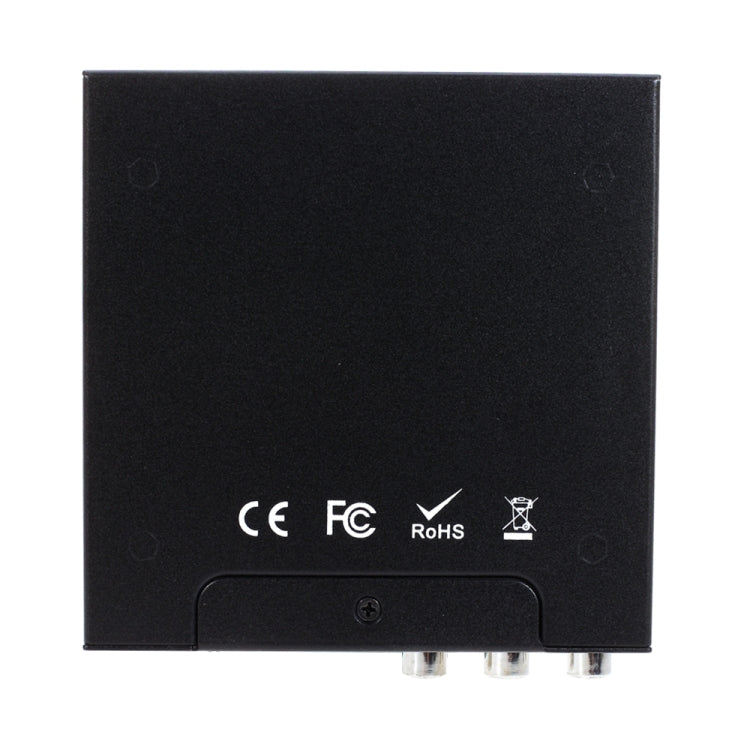 NK-10II HDMI to HDMI/CVBS/AVスケーラーボックスビデオコンバーター、HDMI to HDMI/CVBS/AV