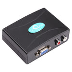 VGAからHDMI変換器 オーディオ付き (FY1316), VGAからHDMI