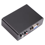 VGAからHDMI変換器 オーディオ付き (FY1316), VGAからHDMI