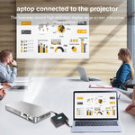 VGAからHDMI変換器 オーディオ付き (FY1316), VGAからHDMI