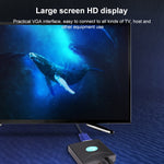 VGAからHDMI変換器 オーディオ付き (FY1316), VGAからHDMI