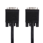 1.5m 標準品質 VGA 15ピンオスからVGA 15ピンオスケーブル CRTモニター用, 1.5m VGA