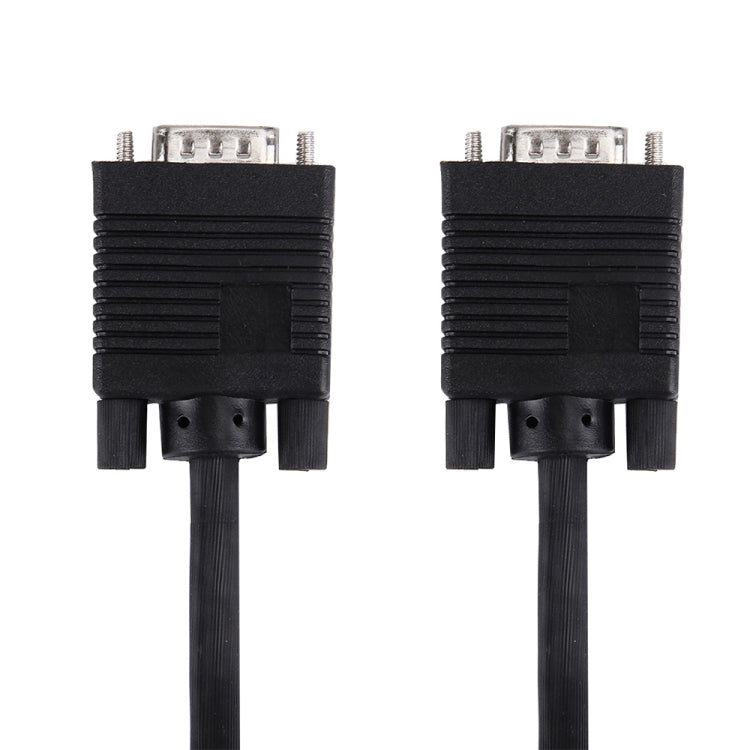 1.5m 標準品質 VGA 15ピンオスからVGA 15ピンオスケーブル CRTモニター用, 1.5m VGA