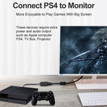 22cm フルHD 1080P マイクロHDMIオスからVGAメスビデオアダプターケーブル オーディオケーブル付き, マイクロHDMI