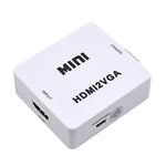 ミニHDMIからVGAオーディオコンバーター、ミニHDMIからVGA